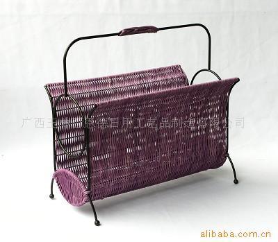 廣西玉林百恩德日用工藝品 自然材質(zhì)編織的家居藝術(shù)